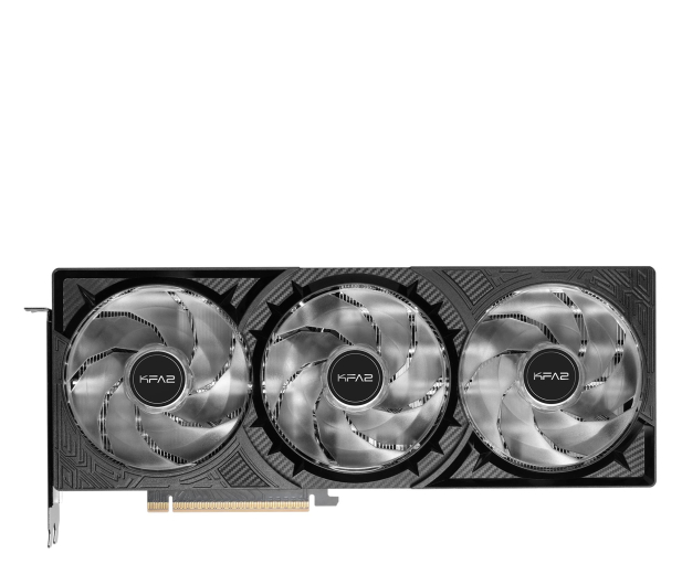 KFA2 GeForce RTX 5070 Ti 1-Click OC 16GB GDDR7 DLSS4 - 1327401 - zdjęcie 2